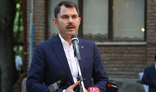 Bakan Kurum: “Yatırımı millete değil reklama yapıyorlar”