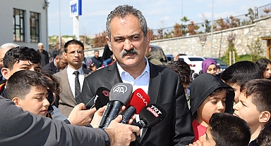 Bakan Özer: LGS öğrencileri istedikleri ilde sınava girebilecek