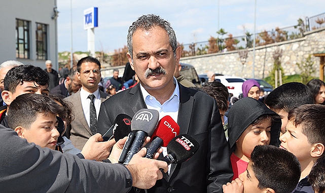 Bakan Özer: LGS öğrencileri istedikleri ilde sınava girebilecek