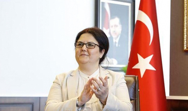Bakan Yanık: Destek verilen çocuk sayısı 6 milyona ulaştı