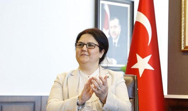 Bakan Yanık: İhtiyaç sahibi ailelere ödemeler yapıldı