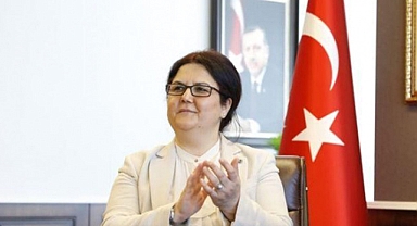 Bakan Yanık: Yaşlı aylığı ve engelli aylıklarını hesaplara yatırdık