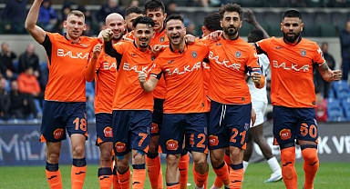 Başakşehir, 5 maç sonunda galibiyetle tanıştı