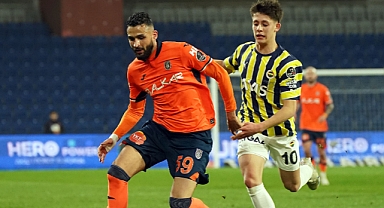Başakşehir’de 3 futbolcu cezalı duruma düştü