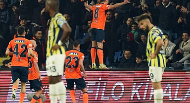 Başakşehir’in en golcüsü Daniel Aleksic oldu