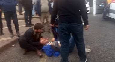 Başkentte bıçaklı kavga: 1 yaralı