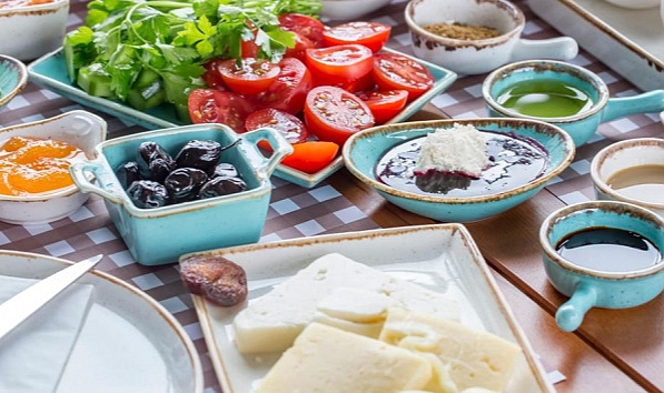 Bayramda beslenme önerileri