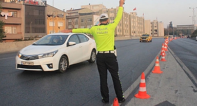Bayramda Trafik Tedbirleri artacak
