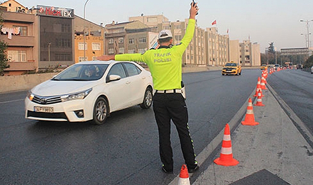 Bayramda Trafik Tedbirleri artacak
