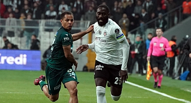 Beşiktaş, Arthur Masuaku'nun bonservisini aldı