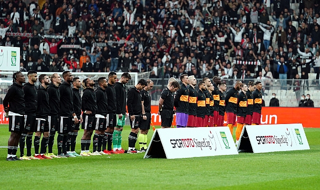 Beşiktaş evinde Galatasaray’a kaybetmiyor