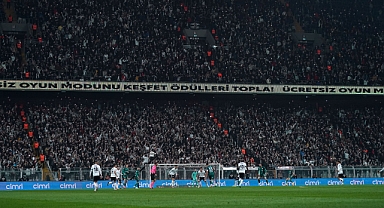 Beşiktaş evinde ilk golü atarsa kaybetmiyor