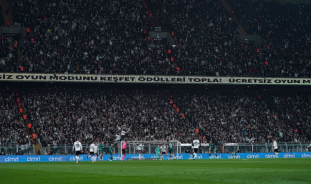 Beşiktaş evinde ilk golü atarsa kaybetmiyor