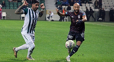 Beşiktaş ile Giresunspor, Süper Lig’de 16. randevuda