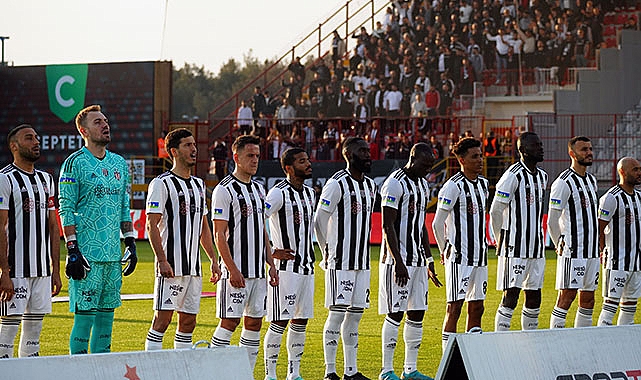 Beşiktaş'ta hedef derbiden 3 puanla ayrılmak