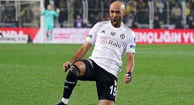 Beşiktaş'ta maçın gidişatını Redmond değiştirdi