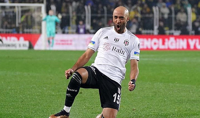 Beşiktaş'ta maçın gidişatını Redmond değiştirdi