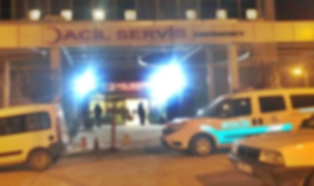 Birecik'te akrabaların kavgasında kan aktı