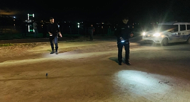 Birecik'te silahlı saldırıya uğrayan şahıs ağır yaralandı