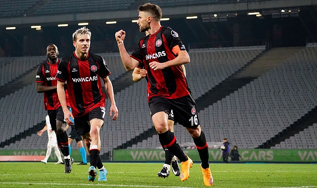 Borini, Süper Lig’deki gol sayısını 17’ye çıkardı