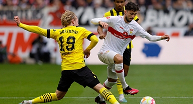 Borussia Dortmund fırsat tepti