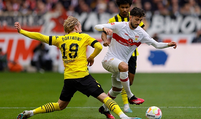 Borussia Dortmund fırsat tepti