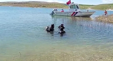 Bozova'da acı olay: Girdiği gölette boğuldu!