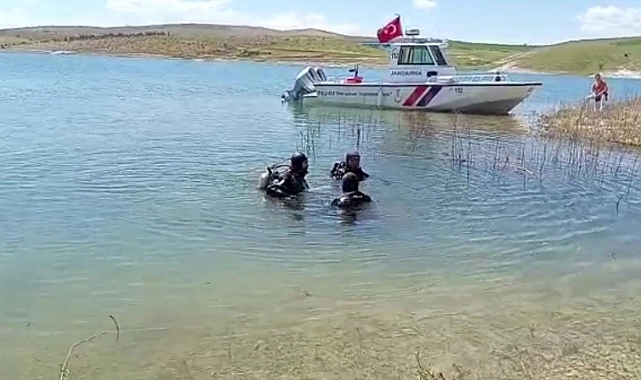Bozova'da acı olay: Girdiği gölette boğuldu!