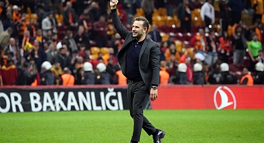 Buruk kariyerinde Beşiktaş ile 13 kez karşılaştı