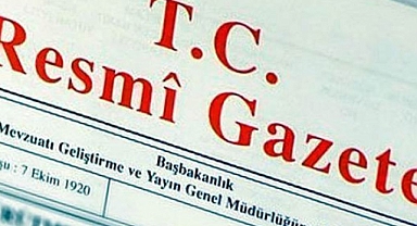 Büyükelçi atanma ve görevden alma kararı Resmi Gazete'de