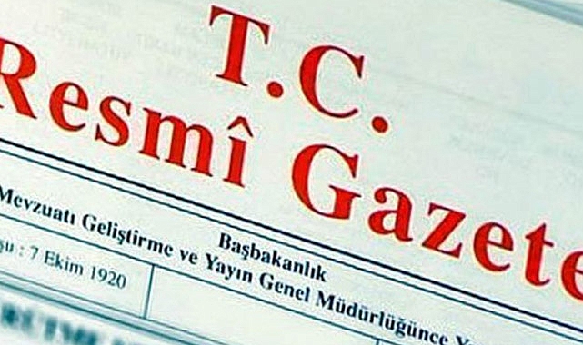 Büyükelçi atanma ve görevden alma kararı Resmi Gazete'de
