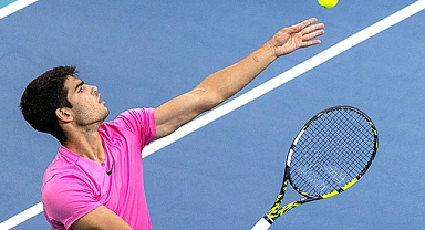 Carlos Alcaraz da 2023 Monte-Carlo Masters’a katılamayacak