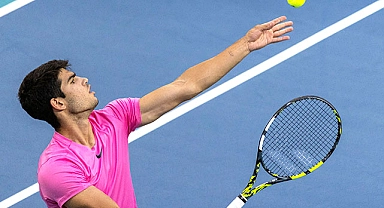 Carlos Alcaraz da 2023 Monte-Carlo Masters’a katılamayacak