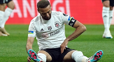 Cenk Tosun, 1 hafta sahalardan uzak kalacak