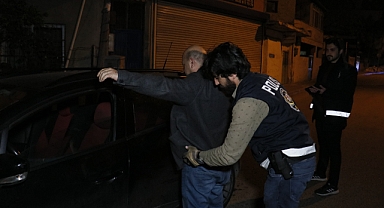 Çeşitli suçlardan aranan 265 suçlu yakalandı