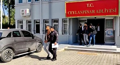Ceylanpınar'da sağlıkçıyı darp edenler tutuklandı
