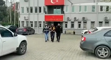 Ceylanpınar'da şoförün üzerinde uyuşturucu çıktı