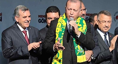 Cumhurbaşkanı Erdoğan'dan 11 Nisan mesajı