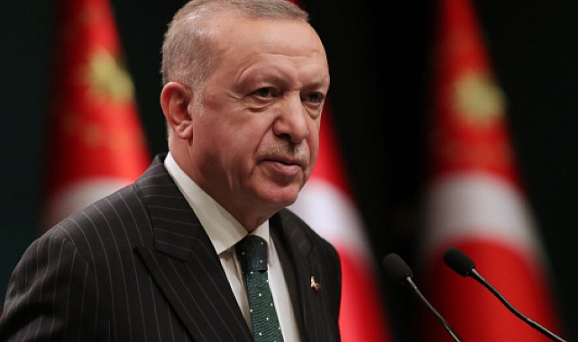 Cumhurbaşkanı Erdoğan'dan Kılıçdaroğlu'na seccade tepkisi