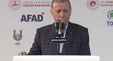 Cumhurbaşkanı Erdoğan'dan önemli açıklamalar