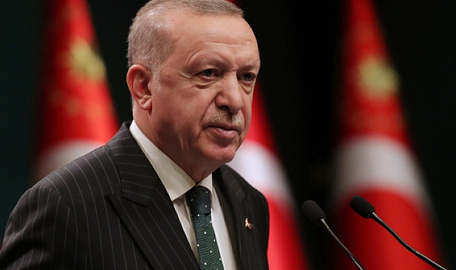 Cumhurbaşkanı Erdoğan’dan ticari aracı olanlara müjde