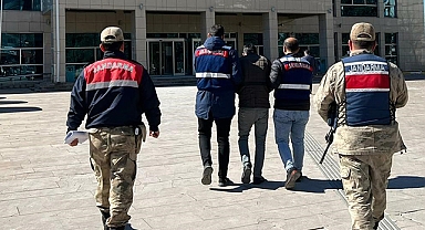 DEAŞ’a yönelik operasyon: 1 tutuklama