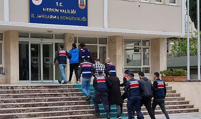 DEAŞ operasyonu: 4 gözaltı