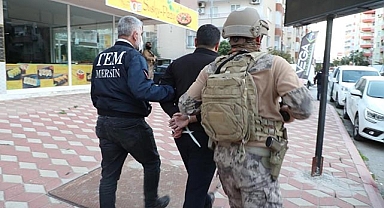 DEAŞ operasyonu: 5 tutuklama