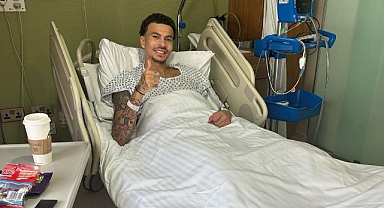 Dele Alli sezonu kapattı