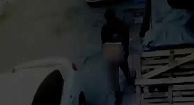 Depremzedelerin eşyalarını çalan 3 şüpheli tutuklandı