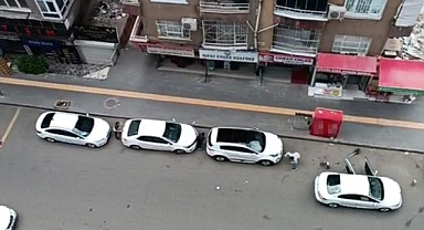 Diyarbakır'da iki grup arasında silahlı kavga!