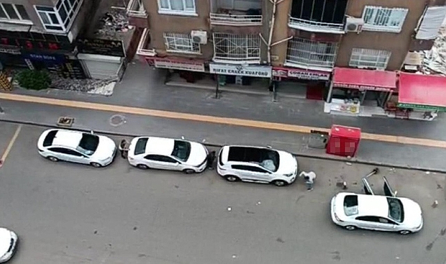Diyarbakır'da iki grup arasında silahlı kavga!