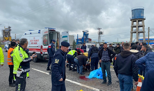 Diyarbakır feci kaza! 3 ölü, 1 yaralı