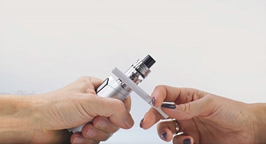 Dumansız tütün ürünleri sigara kadar tehlikeli